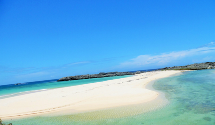 NATURAL AND SACRED BEACHES